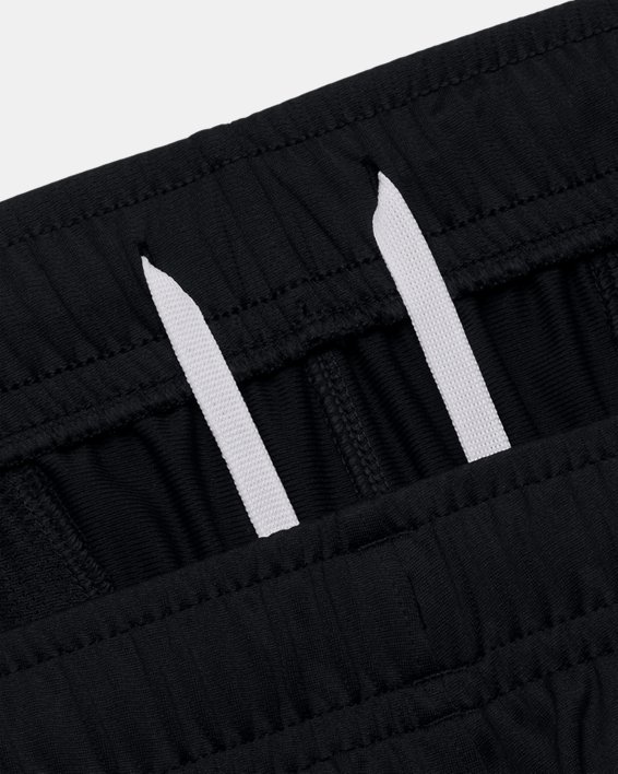 Men's UA Knit Warm Up Team Pants, Black, pdpMainDesktop image number 4